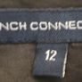 NEW French Connection midi dress, Size 12 Image 3
