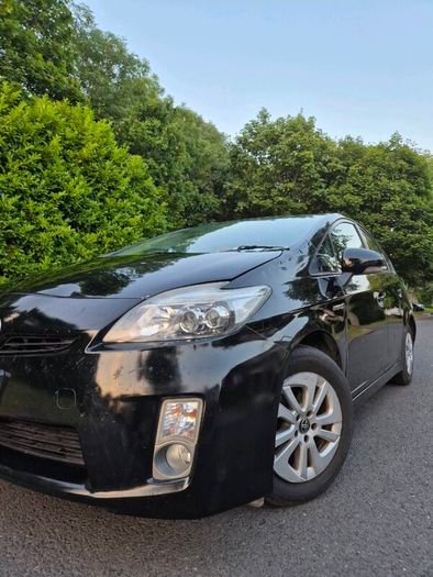 Toyota Prius, NCT, TAX, low milage, read add,