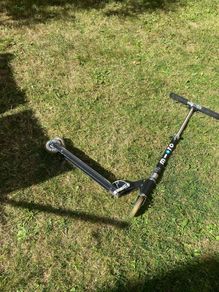 Micro Scooter Classic -  Black