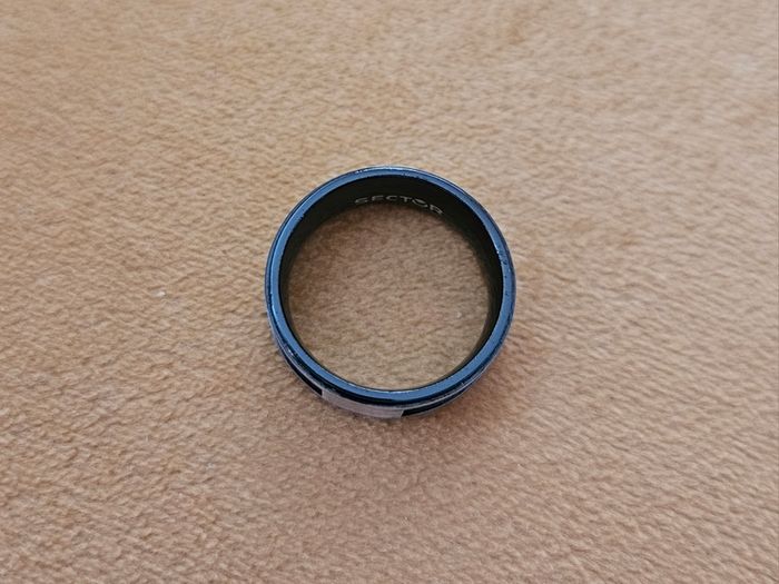 Sector Male Ring Gioielli Row