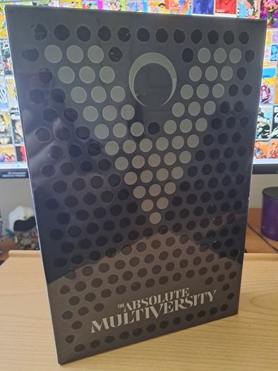 The Absolute Multiversity (in foil and box)