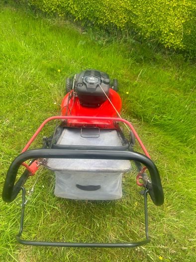 lawnmower
