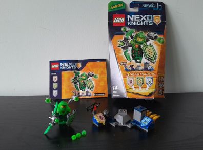 Lego - Nexo Knights 70332