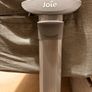 Joie roomie glide bedside crib with mattress, sheets and blankets Image 4