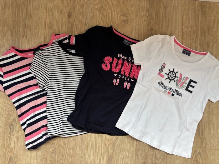 Large bundle of girls clothes 8-9yrs