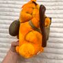 Vintage 1981 Dakin Garfield Plush Not A Happy Camper approx. 23 cm. Used Please see photos Image 7