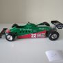 Vintage Bburago 1:24 Alfa Romeo 184T F1 - Riccardo Patrese #22 (Made in Italy) Image 7