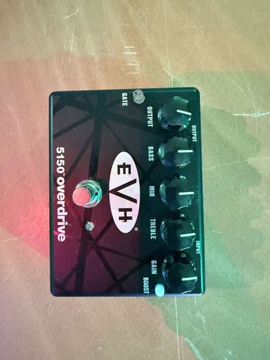 MXR EVH 5150 Overdrive