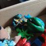 Mcdonald's Happy Meal Kellogs Vintage Toys Image 10