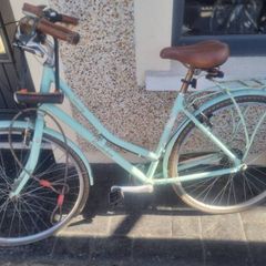 bike poleton needs fixing