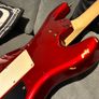 2005 Fernandes LE-1 Sustainer Strat with Hiscox Liteflite Case Image 5
