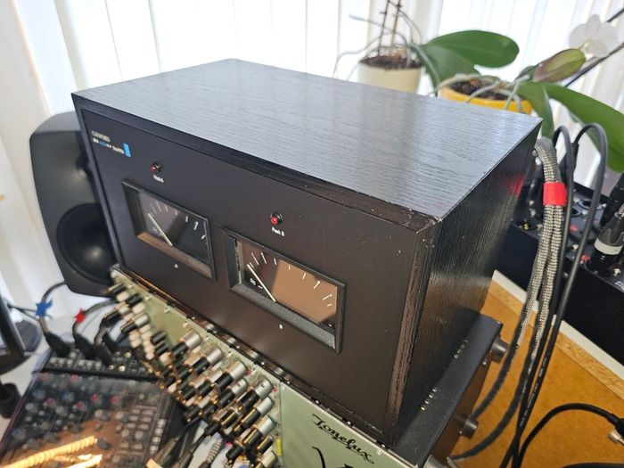 Canford Ppm Meter Box