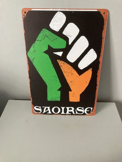 Irish Interest Memorabilia