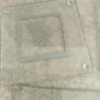 Set of 4 Glass Coasters . Image 5