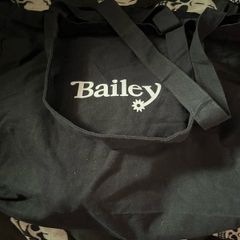 Bailey big tote shoping bag