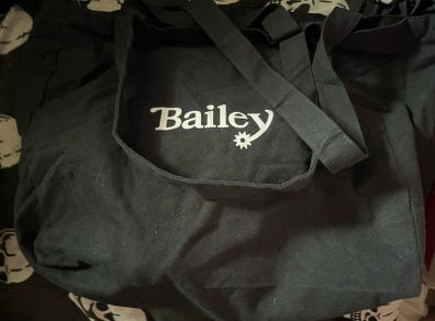 Bailey big tote shoping bag
