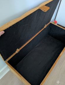 ottoman storage bench