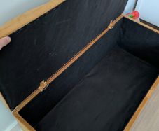 ottoman storage bench