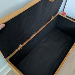ottoman storage bench