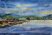 poolbeg watercolour