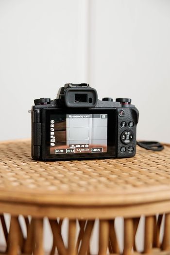 Canon Powershot G1x mark iii point and shoot with accessories