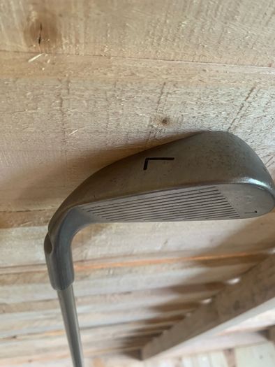Ping G15 7 iron golf club (RH)