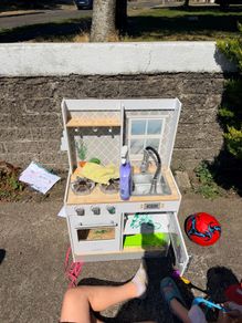 childrens kitchen