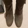 Ecco grey ankle boots Size 39 Image 2