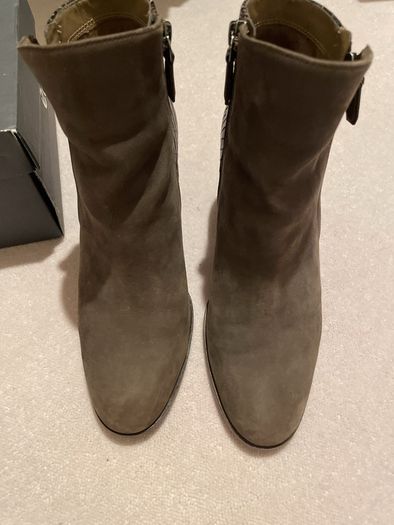 Ecco grey ankle boots Size 39