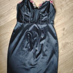 Black Dress  Size 12