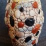 Large Sylvac asymmetrical Vase/3368 Image 3
