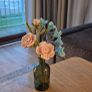 Crochet Flowers Image 2