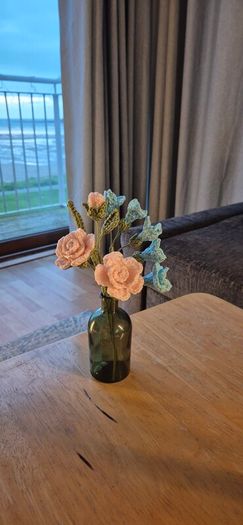 Crochet Flowers