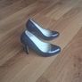 Navy 3" heel Image 2