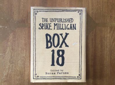 The Unpublished Spike Milligan.