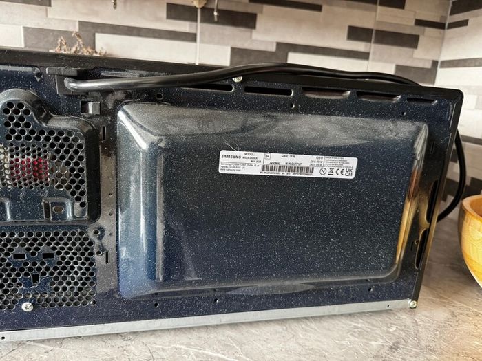 Microwave Samsung