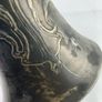 Rare antique art nouveau pewter claret jug Image 6