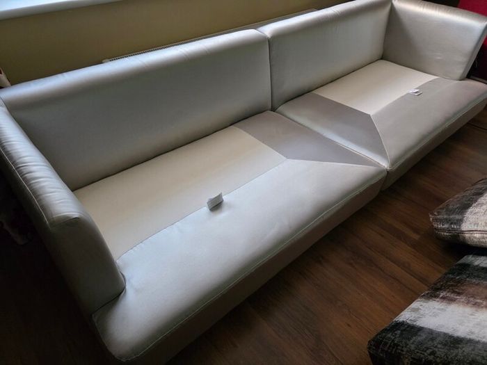 Orior irish handmade designer sofa