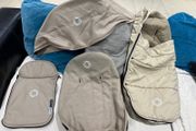 Bugaboo cameleon fabric set in Swords