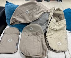 Bugaboo cameleon fabric set in Swords
