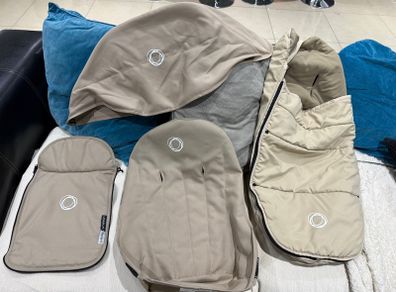 Bugaboo cameleon fabric set in Swords