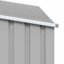 Garden Shed Grey Image 8