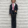 Barbie Princess Charm School Prince Nicholas Doll Used Please see pictures Image 2