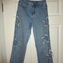Bundle of jeans, size 10/11 yo Image 2