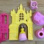 Belle's Blooming Castle for use with play doh Image 5