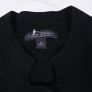 Banana Republic Black Belted Cap Sleeve 100% Wool Workwear Sheath Dress Size S Image 2