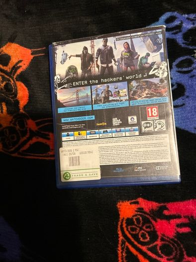 Ps4 game