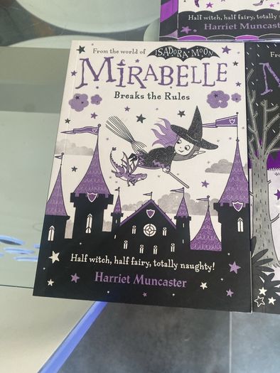 New The Complete Set of all 15Mirabelle Children's Books by Harriet Muncaster