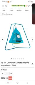 basket swing