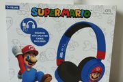 Super Mario Kids Wireless Headphones